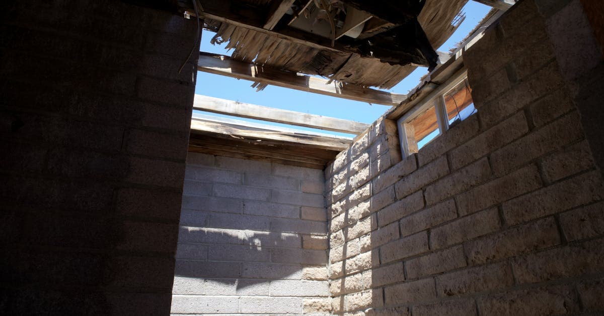 Cover Image for Interior Water Damage From a Roof Leak: What Your Policy Pays For