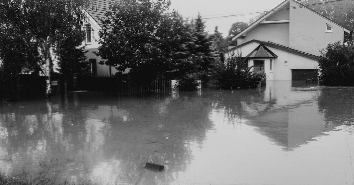 Cover Image for Climate Change Is Expanding Flood Risk Beyond Traditional Flood Zones