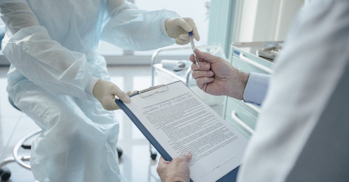 Cover Image for Can You Fail a Life Insurance Medical Exam?